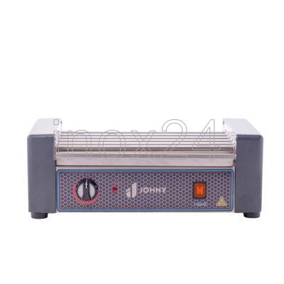 Mηχανή hot dog ρόλλερ με 5 ράβδους ΑΚ/10-R5