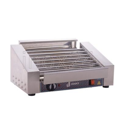 Mηχανή hot dog ρόλλερ με 7 ράβδους ΑΚ/10-R7