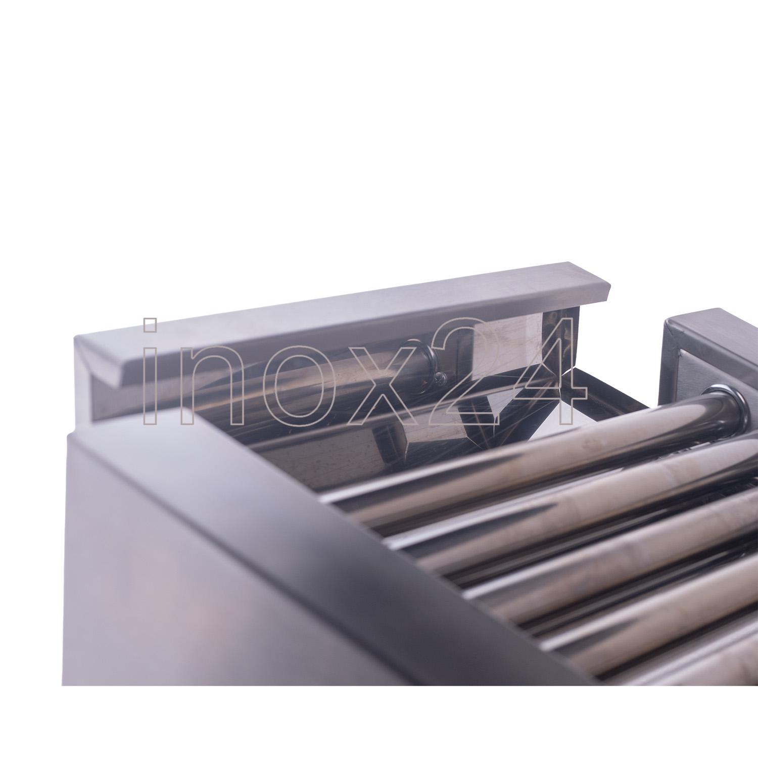 Mηχανή hot dog ρόλλερ με 7 ράβδους ΑΚ/10-R7 - Image 3