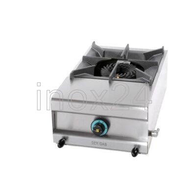 Φλόγιστρο Eστία Αερίου-υγραερίου με 1 εστία με μαντέμι