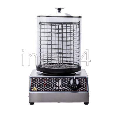 Mηχανή hot dog ατμού ΑΚ/1-Α