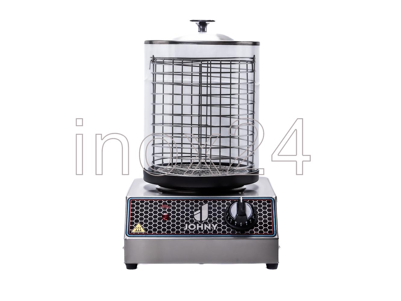 Mηχανή hot dog ατμού ΑΚ/1-Α