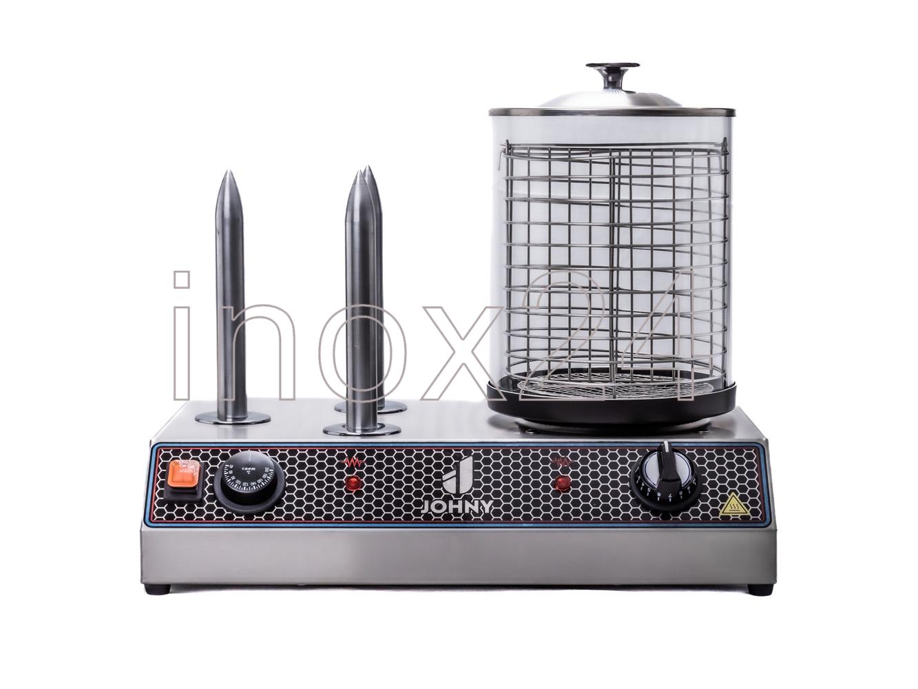 Mηχανή hot dog ατμού ΑΚ/1-ΑP3