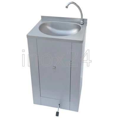 Λάντζα -Λαντζάκι Χεριών Με Ποδοβαλβίδα FC01