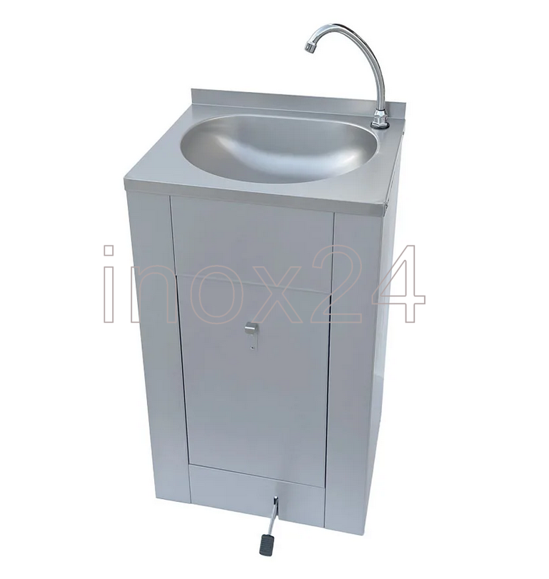 Λάντζα -Λαντζάκι Χεριών Με Ποδοβαλβίδα FC01