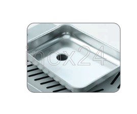 Ζυμωτήριο κρεατoειδών πάγκοu 30Kg IP30 M07 Ιταλίας - Image 2