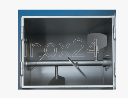 Ζυμωτήριο κρεατoειδών πάγκοu 30Kg IP30 M07 Ιταλίας - Image 4