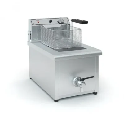 ΕΠΑΓΓΕΛΜΑΤΙΚΗ ΦΡΙΤΕΖΑ 10LT Ελληνική με βρυσάκι 230volt