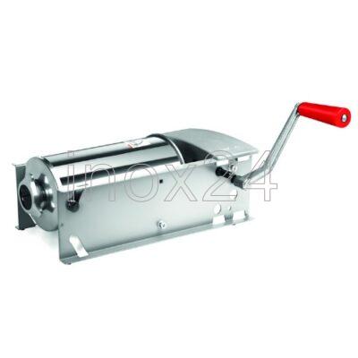 Γεμιστικό για λουκάνικα 5lt INOX κύλινδρος ICT