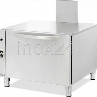 Επαγγελματικός Φούρνος Εστιατορίου υγραερίου αερίου 6 GN 1/1 σειρά 70 πολύ υψηλή ποιότητα Vimitex