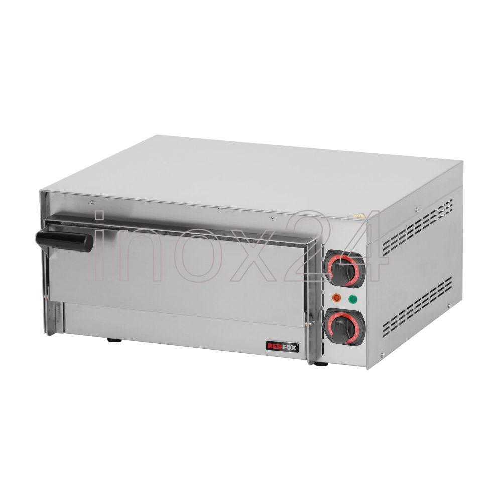 Επαγγελματικός Φούρνος πίτσας INOX ηλεκτρικός για 1 πίτσα 35cm FP 36 R AF