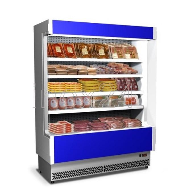 Ψυγείο Self Service ανοικτό TDM V60 SL (αλλαντικών & Τυροκομικών) made in Italy - Image 3