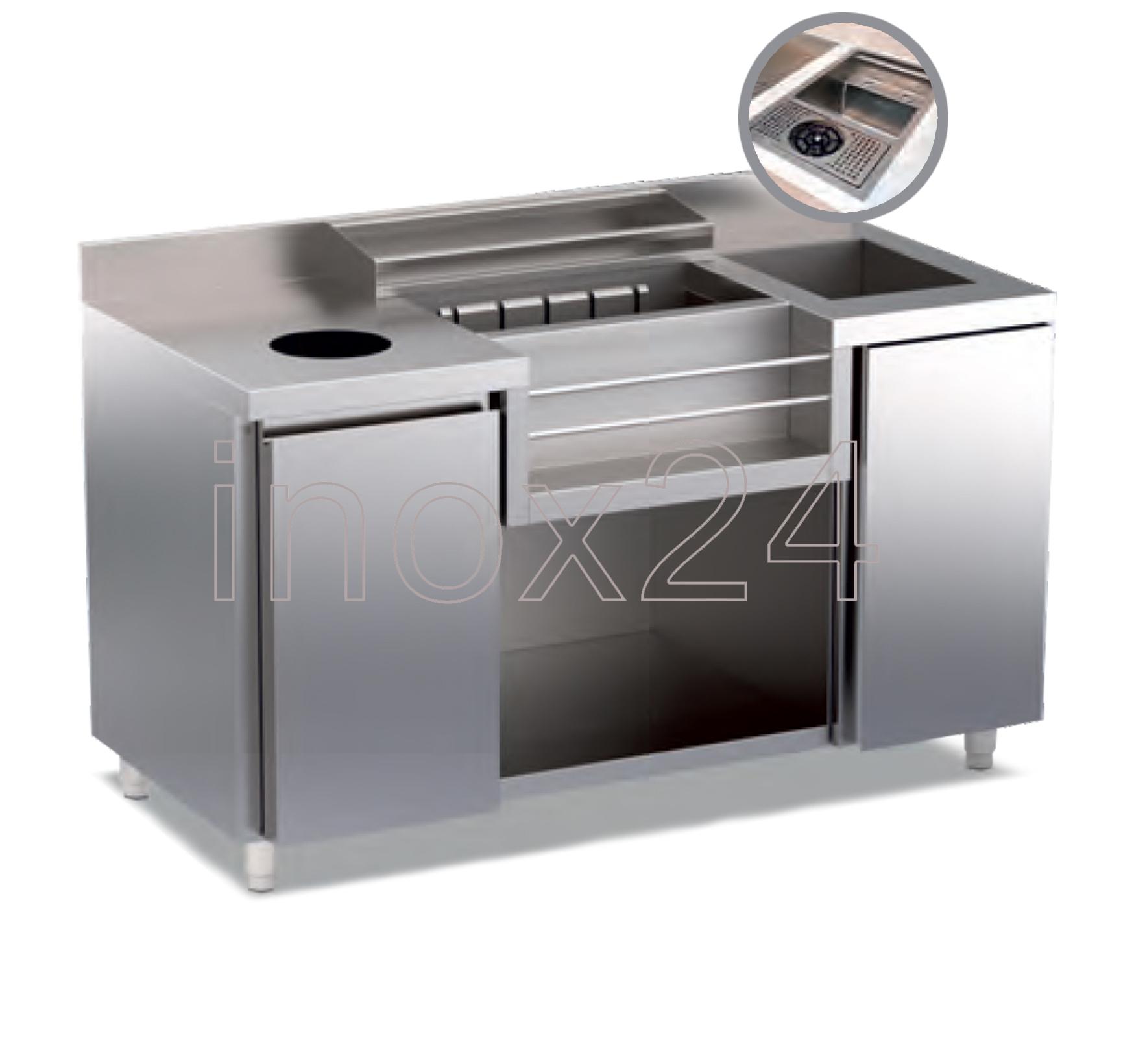 Bar station ουδέτερο ATS - Image 4