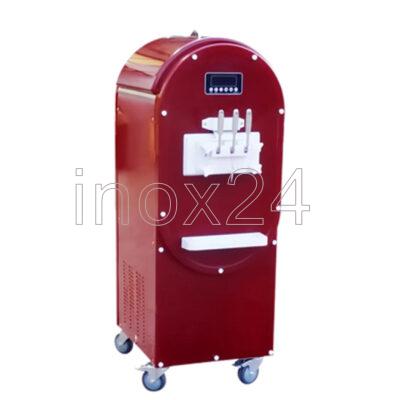 Παγωτομηχανή Γερμανική 2+1 mix Παραγωγή 25 lt/h Retro