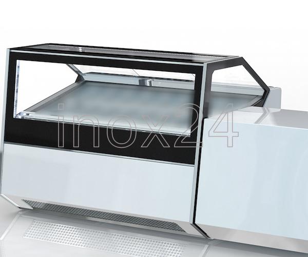 Βιτρίνα παγωτού ATS 24 θέσεων 230x126x130 - Image 2