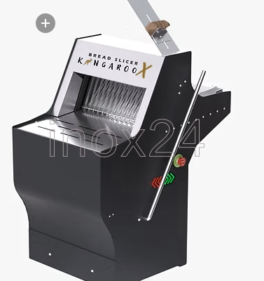 Κοπτικό ψωμιού επιδαπέδιο πάχος κοπής φέτας 8-15 mm