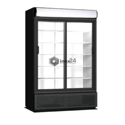 Βιτρίνα ψυγείο Συντήρησης διπλή CRS1200,Οικονομία έως-25%