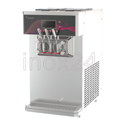 Μηχανή soft παγωτού 2+1mix