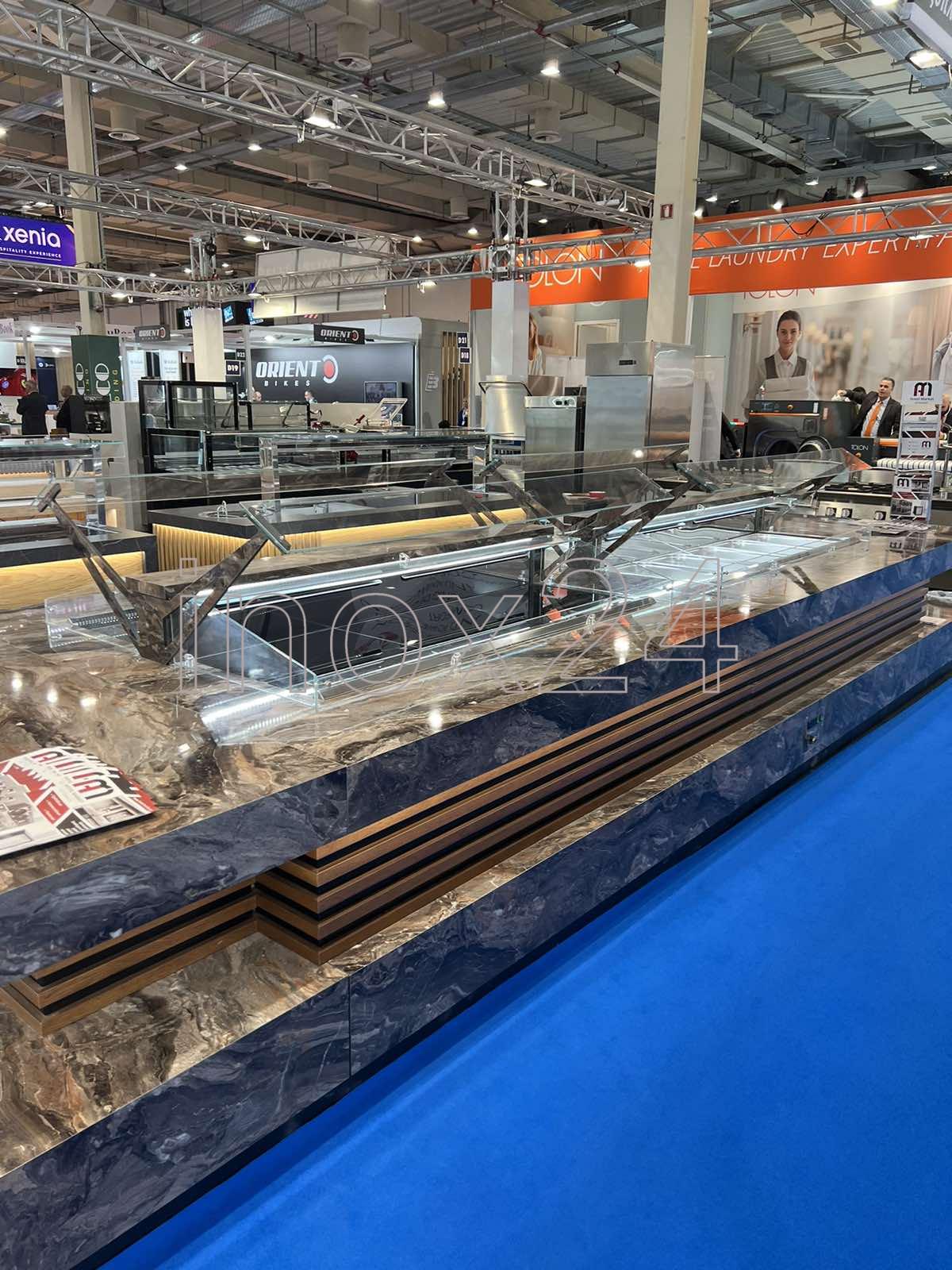 Salad bar ATS BAIN MARIE - Image 4