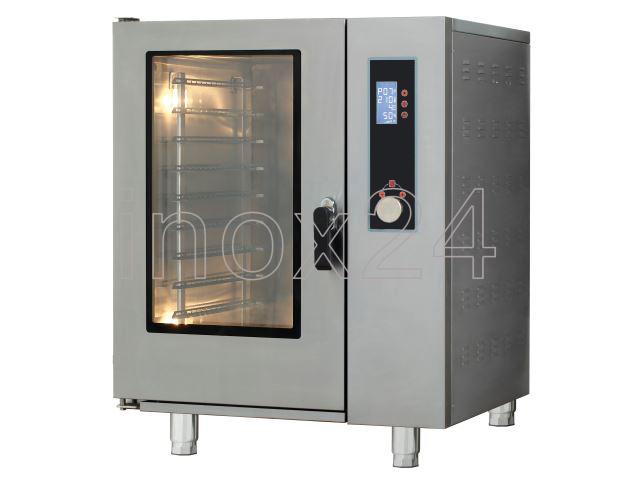 Επαγγελματικός Φούρνος Εστιατορίου ηλεκτρικός με αέρα - 20 λαμαρίνες GN 1/1