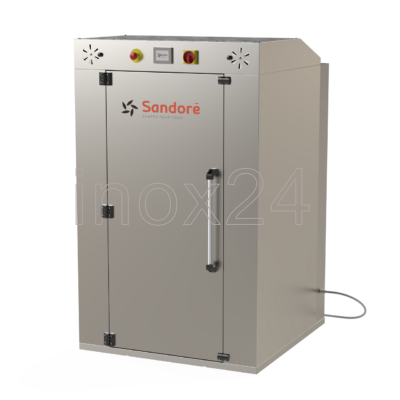 Ξηραντήριο για ζυμαρικά, φρούτα και λαχανικά 102x147x170cm ΙΤΑΛΙΚΟ