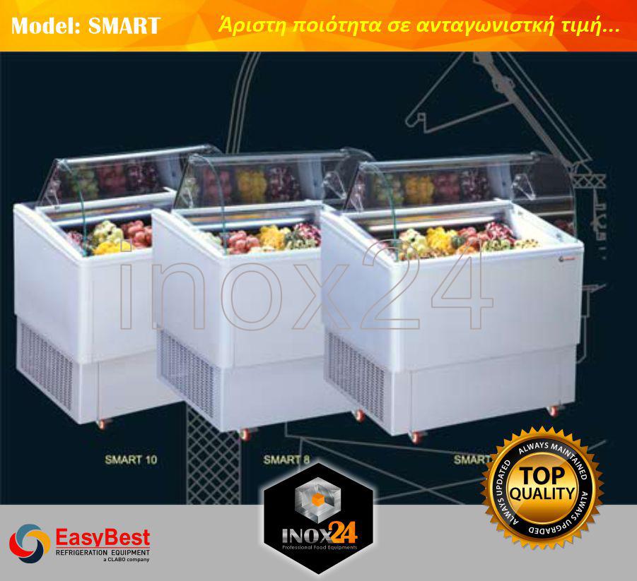 Βιτρίνα Παγωτού EASYBEST SMART Βεβιασμένης ψύξης. - Image 2