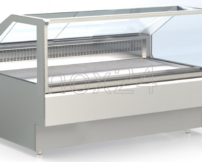 Bιτρίνα κρεάτων χωρίς αποθήκη ATS