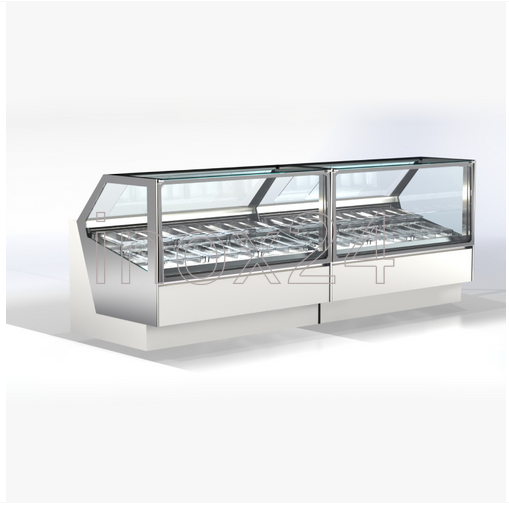 Bιτρίνα ψυγείο παγωτού ATS sv (12/18/24 θέσεων)