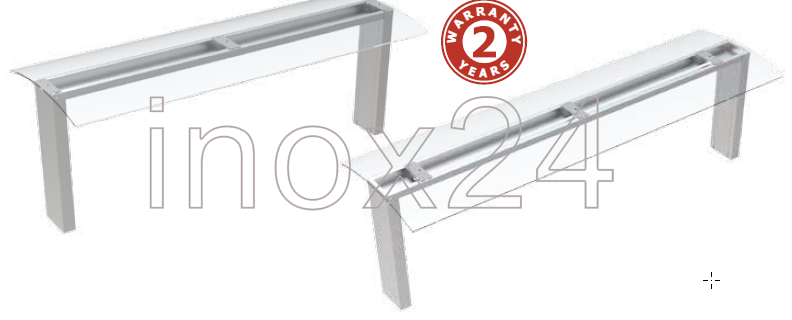 Ψυχόμενη Salad Bar Εντοιχιζόμενη +2/+8°C - Image 2