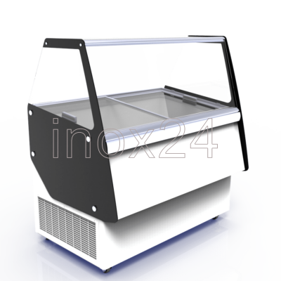 Ψυγείο παγωτού CRYSTAL Athena