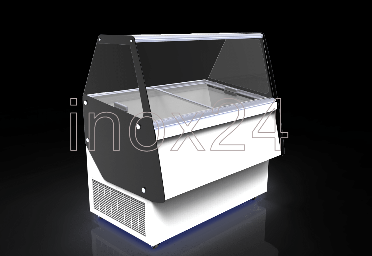 Ψυγείο παγωτού CRYSTAL Athena