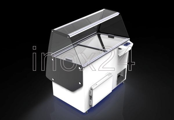 Ψυγείο παγωτού CRYSTAL Athena - Image 3