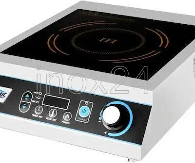 Ηλεκτρική επαγωγική εστία επιτραπέζια 45,5x53x15 cm