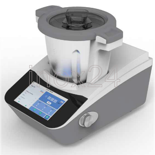 Πολυμηχάνημα μαγειρέματος thermomixer Kitchen Master KRC