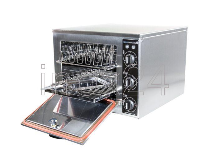 Φούρνος καπνίσματος ηλεκτρικός HELIA SMOKER 24 - Image 2
