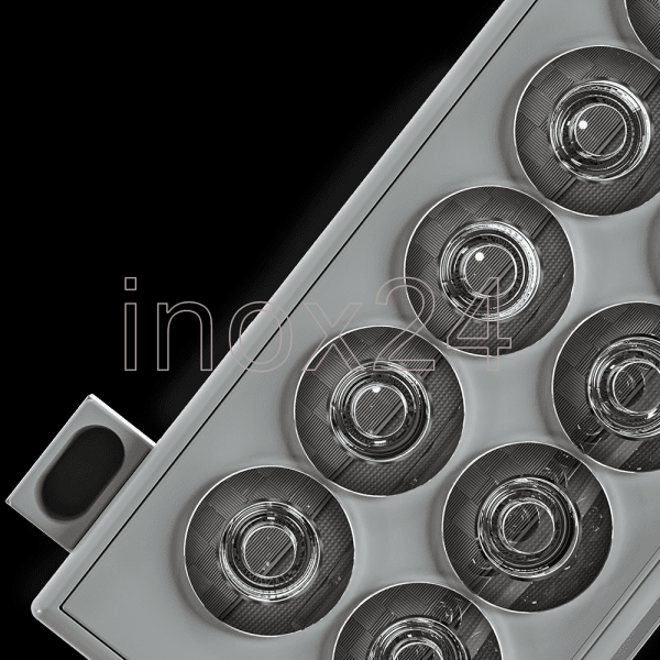 Ψυγείο Παγωτού pozzeti CRYSTAL (10 Γεύσεων + 8 Αποθήκης) - Image 3