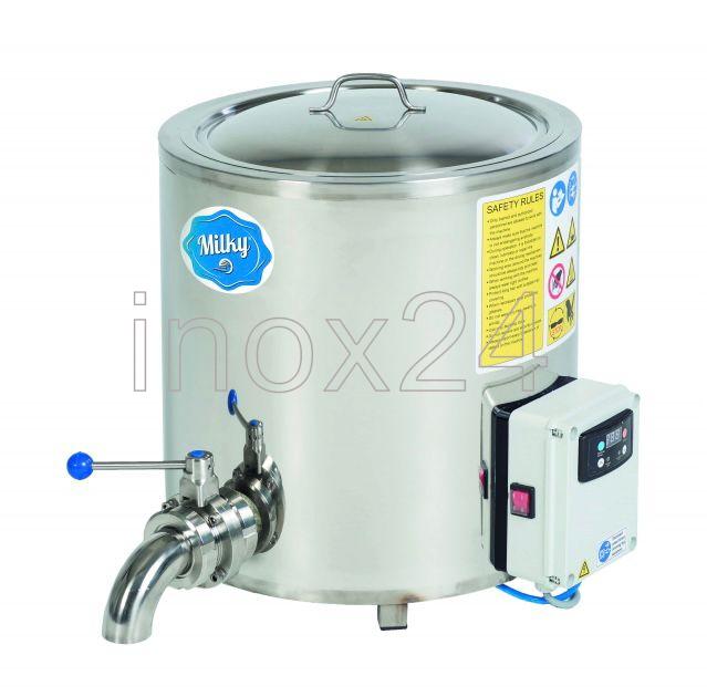 Παστεριωτής 50lt Milky FJ 50 E