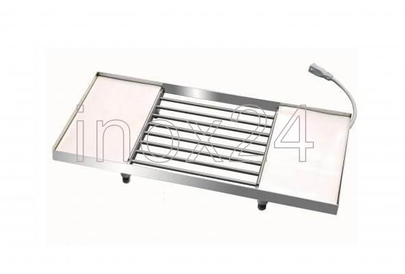 Βρύση Στρωτήρας σοκολάτας ICB επιδαπέδιος 40 kg - Image 2