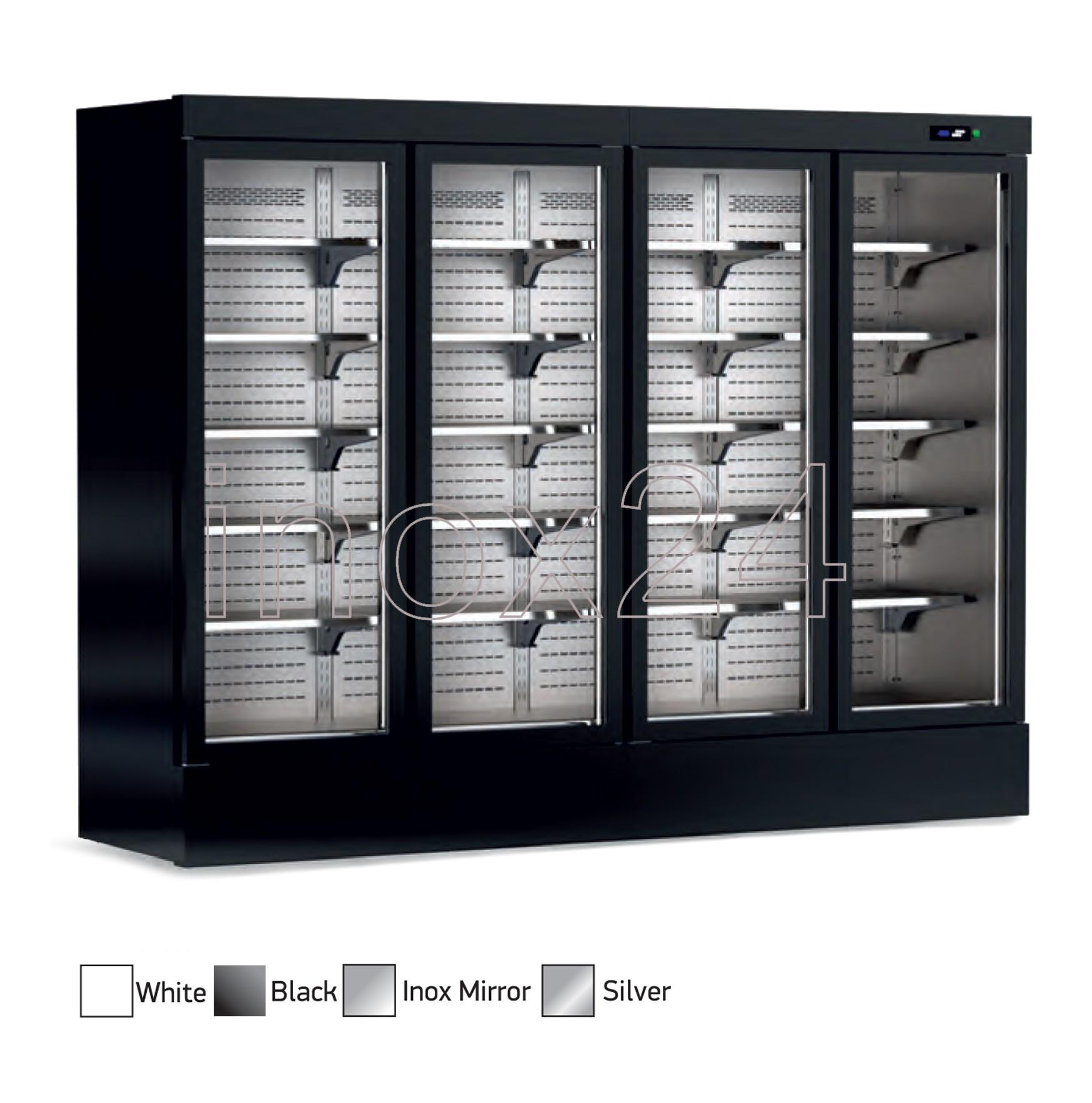 Ψυγείο Βιτρίνα ATS 124 Κατάψυξη Self Service χωρίς μηχανή - Image 2