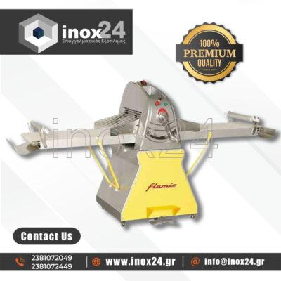 Σφολιατομηχανή επιδαπέδια FLAMIC Ιταλίας KRC