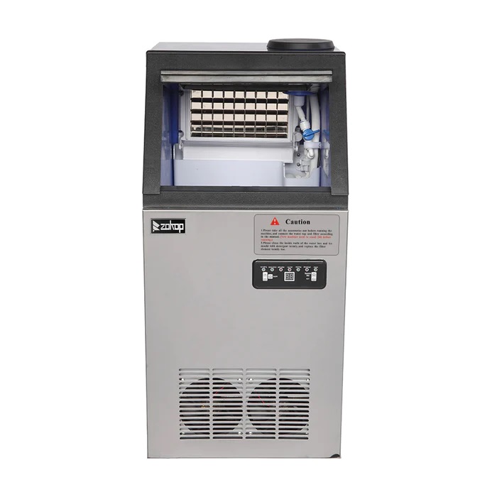 Παγομηχανή , 68kg/24H με αποθήκευση 10kg - Image 4