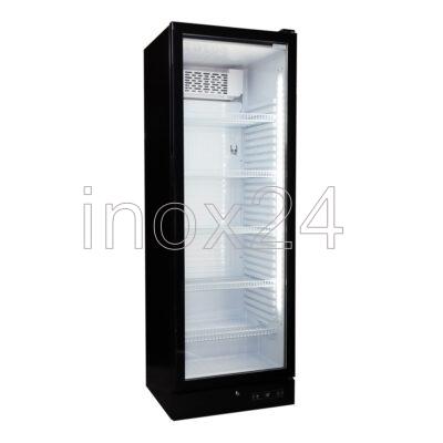 Ψυγείο Βιτρίνα Συντήρησης Αναψυκτικών  Eco Μαύρο