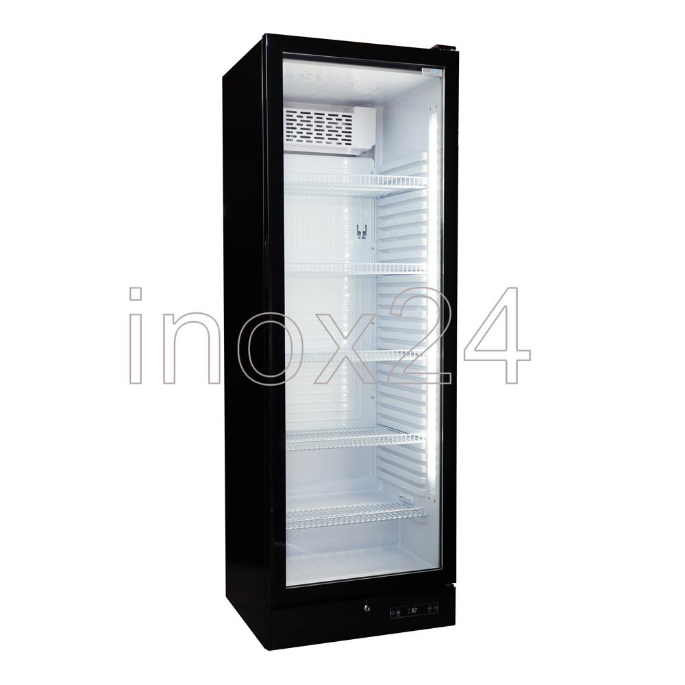 Ψυγείο Βιτρίνα Συντήρησης Αναψυκτικών Eco Μαύρο