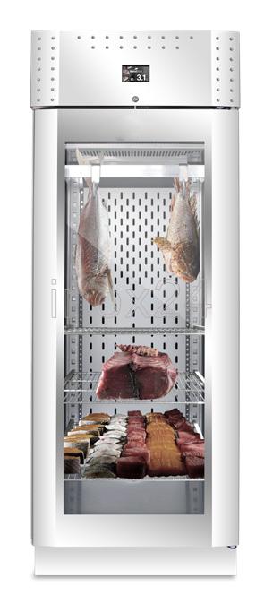 Ψυγείο Θάλαμος Ωρίμανσης Ψαριών DRY AGE EVERLASTING 700 (VP) Ιταλικό - Image 2