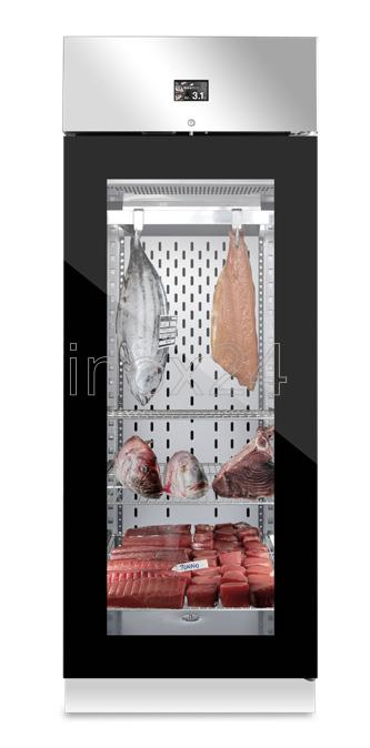 Ψυγείο Ωρίμανσης Ψαριών DRY AGE EVERLASTING 700 Ιταλικό - Image 2