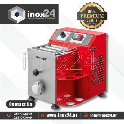 Επαγγελματική μηχανή ζυμαρικών La Pastaia Avancini TR-50 5 Kg/ώρα.