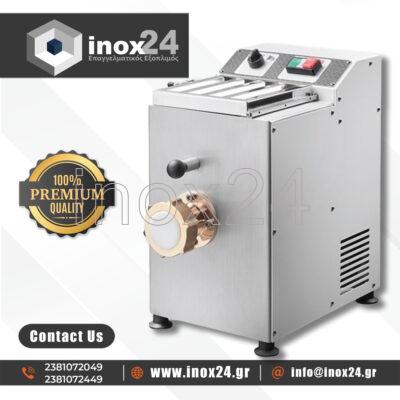 Επαγγελματική μηχανή ζυμαρικών La Pastaia Avancini TR-70 8 Kg/ώρα.