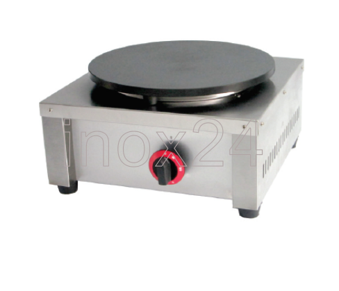 Κρεπιέρα υγραερίου μονή Ø40 KRC