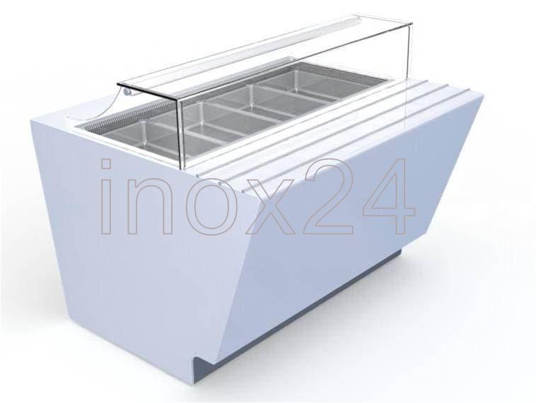 Βιτρίνα Bain Marie Self Service Hotel Line