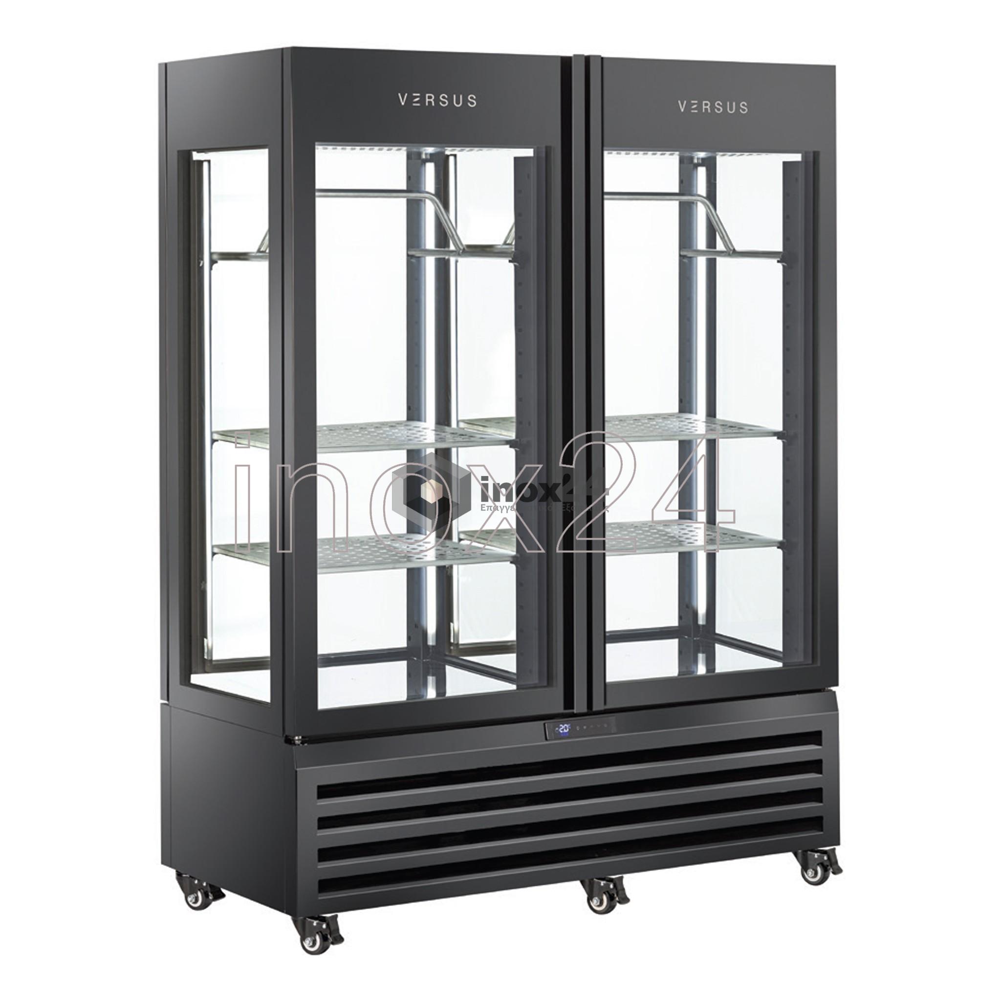 DRY AGE Κρέατος Τεσσάρων όψεων με έλεγχο υγρασίας